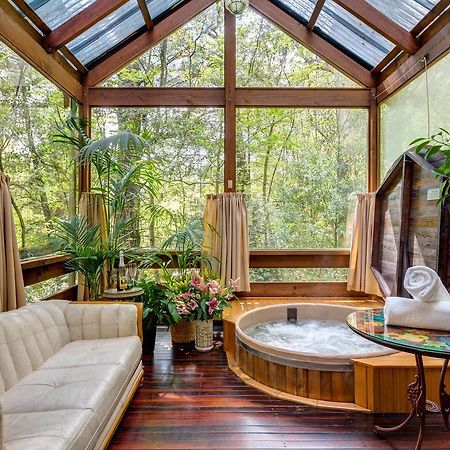 Arcadia Cottages Olinda Kültér fotó