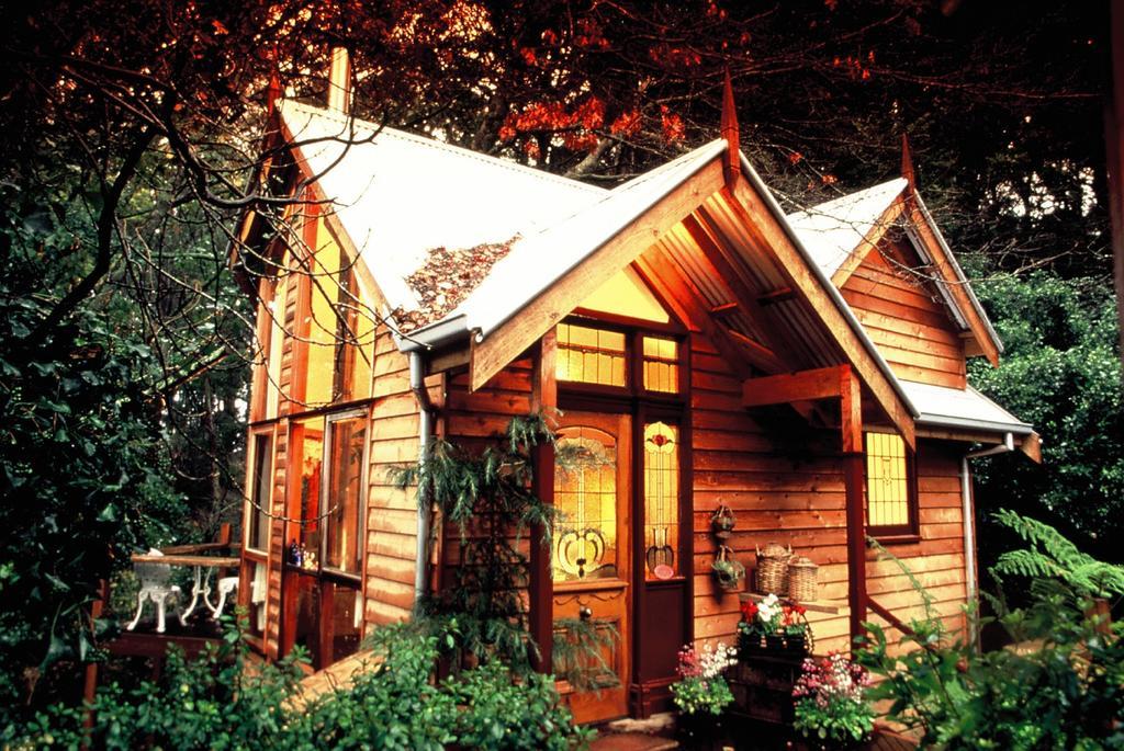 Arcadia Cottages Olinda Kültér fotó