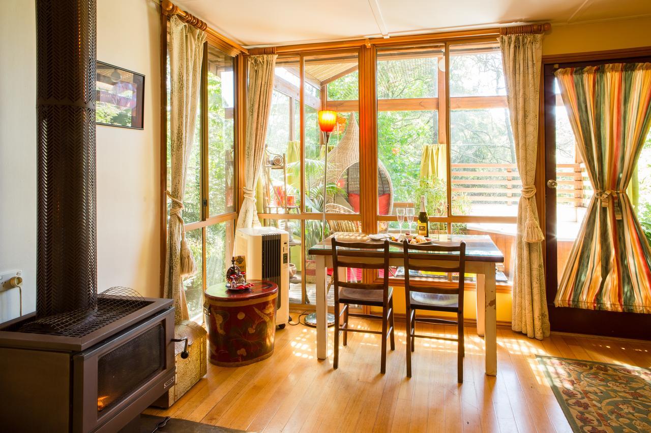 Arcadia Cottages Olinda Kültér fotó