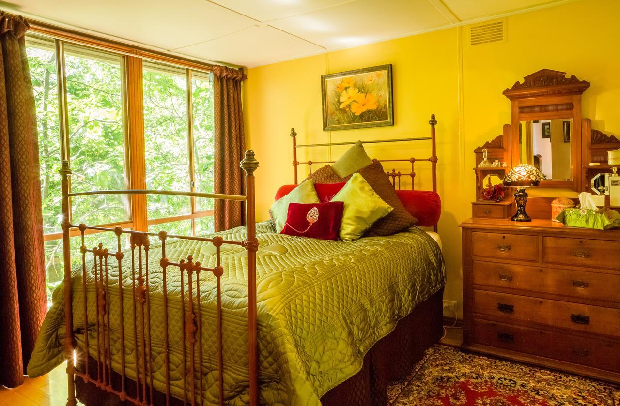 Arcadia Cottages Olinda Kültér fotó