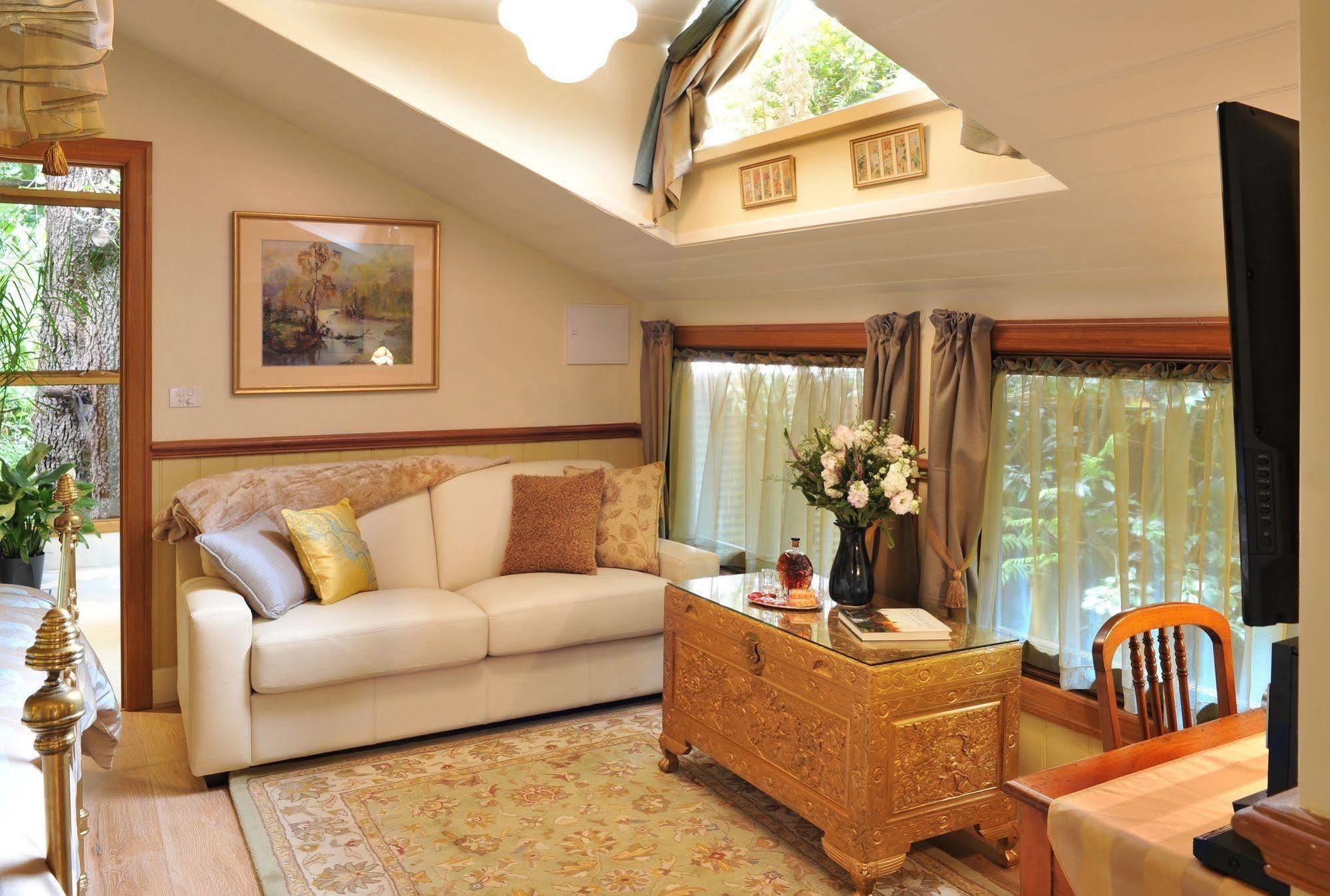 Arcadia Cottages Olinda Kültér fotó
