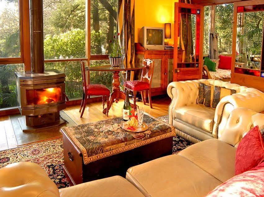Arcadia Cottages Olinda Kültér fotó