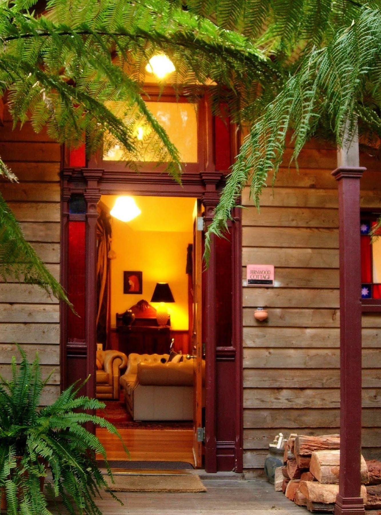 Arcadia Cottages Olinda Kültér fotó