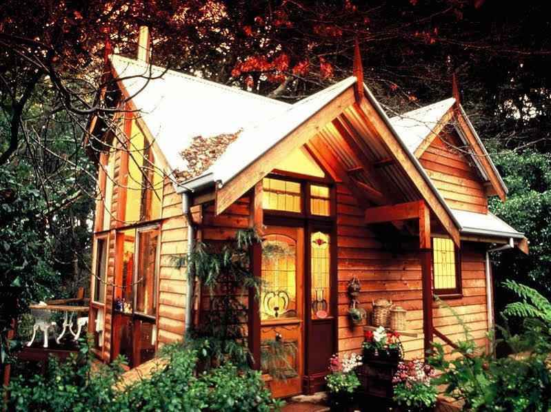 Arcadia Cottages Olinda Kültér fotó